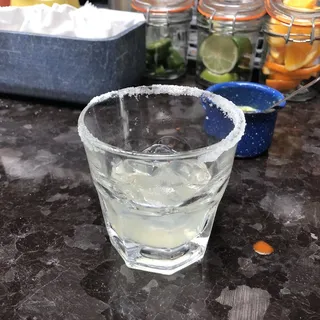 Mezcal Margarita