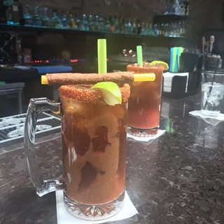 Tamarindo Michelada