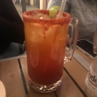 Vaso Michelada