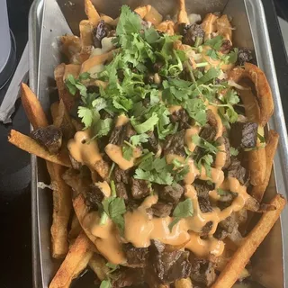 Carne Asada Fries