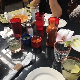 Chips and Salsa