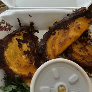 Quesabirria tacos