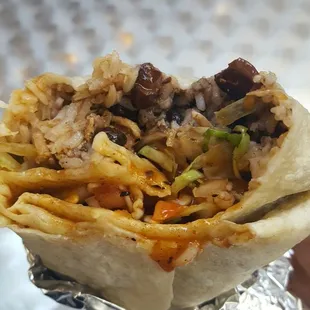 burrito, food, burritos and wraps, wraps