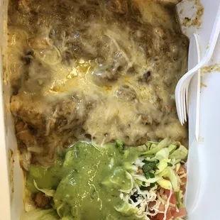 Enchiladas