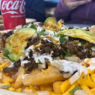 Asada Fries