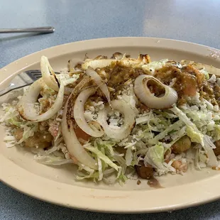 Huarache de Pastor