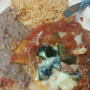 Authentic Mexican food at a affordable price!