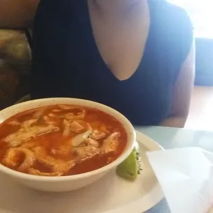 Best menudo, n not only for hangovers lol.
