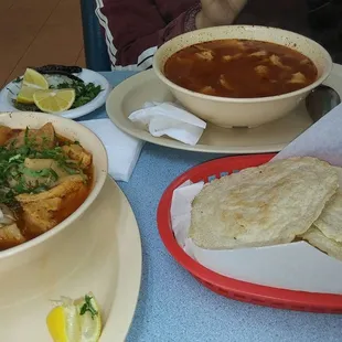 food, soups and chowder, chowder, soup