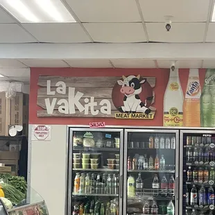 refrigerators and food