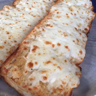 Garlic Cheese Bread