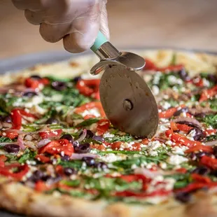 Slicing up the Athenian