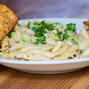 More than just pizza! Enjoy one of our delicious pastas