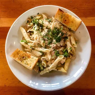 Broccoli Chicken Penne
