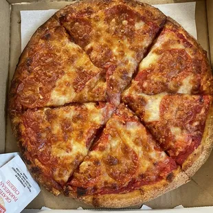 Pepperoni Pizza