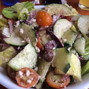 Greek Salad