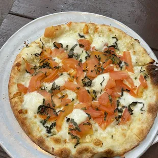 Margherita Pizza