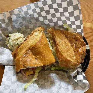 Grilled Chicken Sandwich