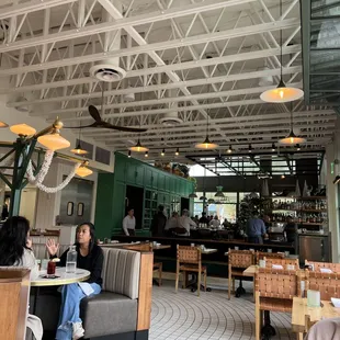 interior