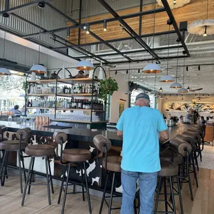 Inside bar