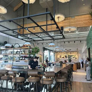 Beautiful interior
