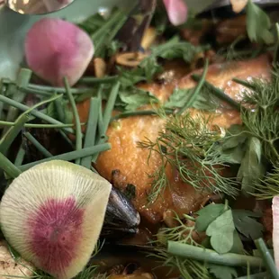 Roasted Local Catch