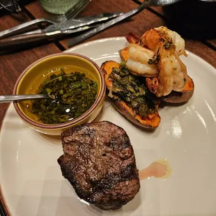 Surf and Turf
