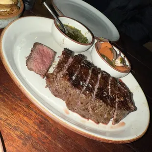 14oz Creekside New York Steak