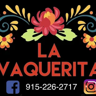 the logo for the restaurant