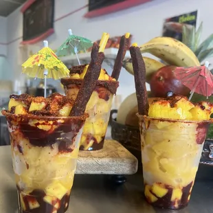Las mejores mangonada,