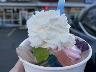 Sweet Savannah's Frozen Yogurt & Toppings