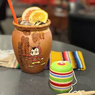 La Vecindad Cantarito