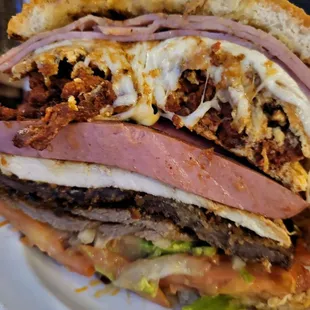 Super Torta Cubana
