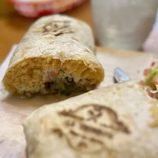 Asada Burrito