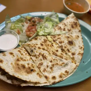 Asada Quesadilla