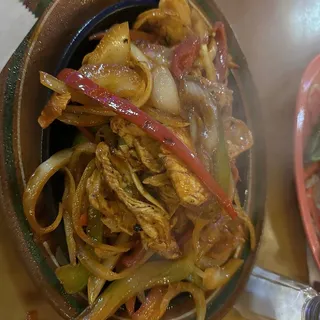 Chicken Fajita