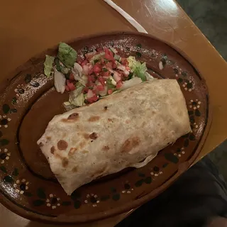 Asada Burrito