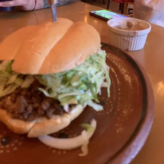 Asada Torta