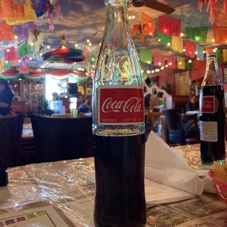 Coke de Botelle