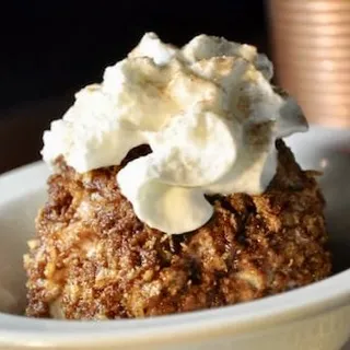 Fried Ice Cream
