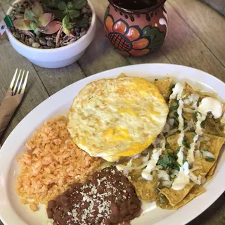 Chilaquiles