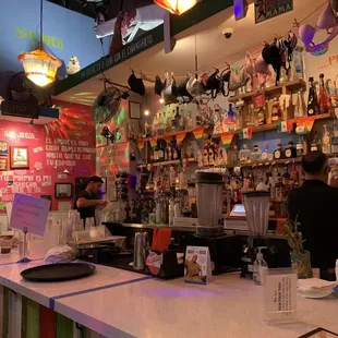 Bar