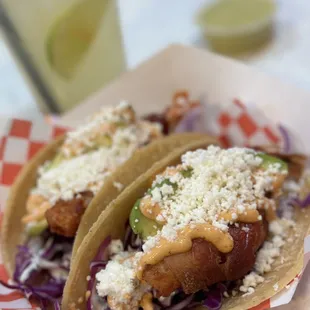 Costa Azul Taco
