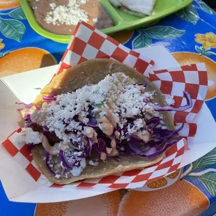 Shrimp Taco