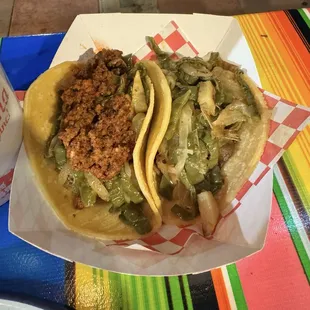 El Perron Taco