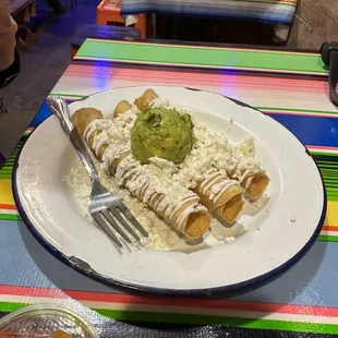 Potato Taco