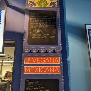 Menu #3