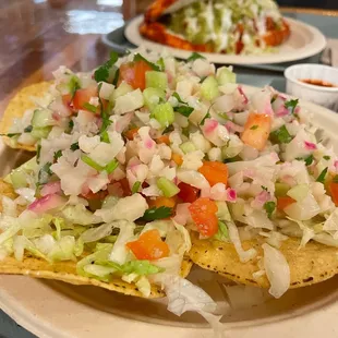 Vegan Cauliflower Ceviche