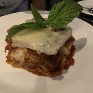 Lasagna Traditional