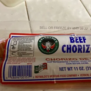 I bough this at Venadita 11/16. This place is price gouging and selling rotten food. A health inspector needs to make a surprise visit.